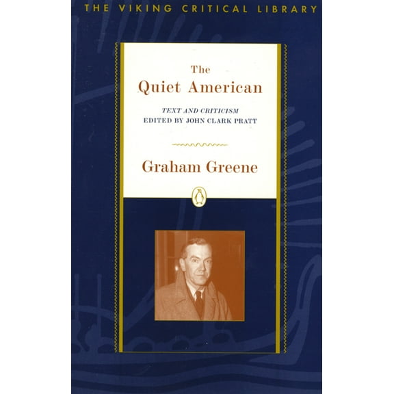 The Quiet American by Graham Greene (Paperback), English