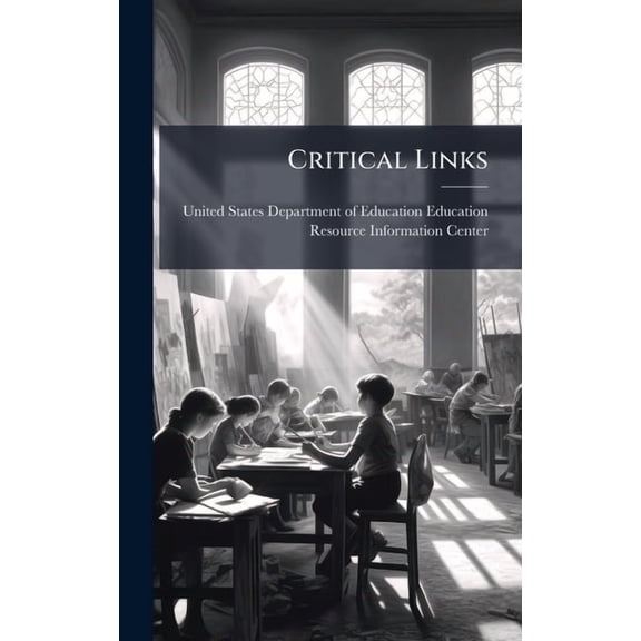 Critical Links, (Hardcover)
