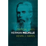 Critical Lives Herman Melville Paperback