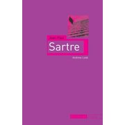 Critical Lives Jean-Paul Sartre Paperback