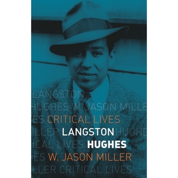 Pre-Owned Langston Hughes (Paperback 9781789141955) by W Jason Miller