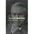 thumbnail image 1 of Critical Lives: Roland Barthes (Paperback), 1 of 1