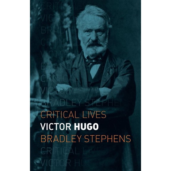Critical Lives: Victor Hugo (Paperback)