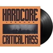 Critical Mass - Hardcore Legends - Music & Performance - Vinyl