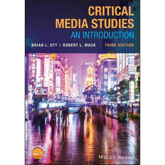 Critical Media Studies: An Introduction, (Paperback)