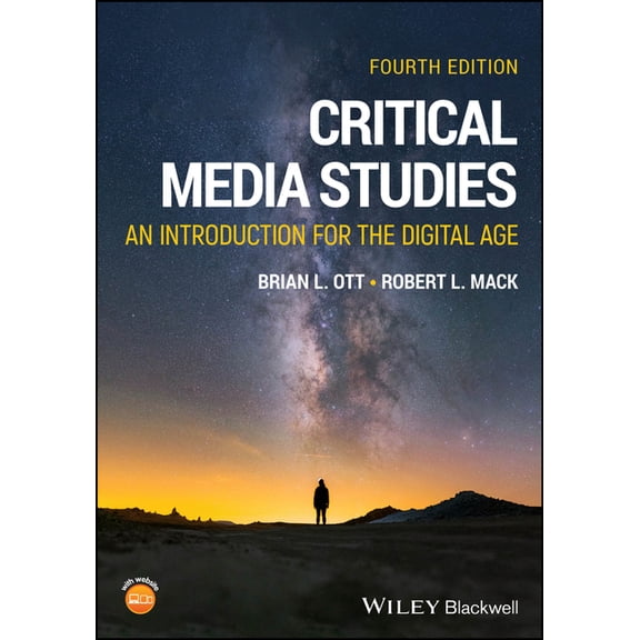 Critical Media Studies: An Introduction for the Digital Age, (Paperback)