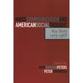thumbnail image 1 of Critical Media Studies: Institutions, Po Mass Communication and American Social Thought: Key Texts, 1919-1968, (Hardcover), 1 of 1