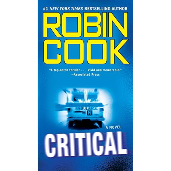 Pre-Owned Critical (Mass Market Paperback) 0425222888 9780425222881