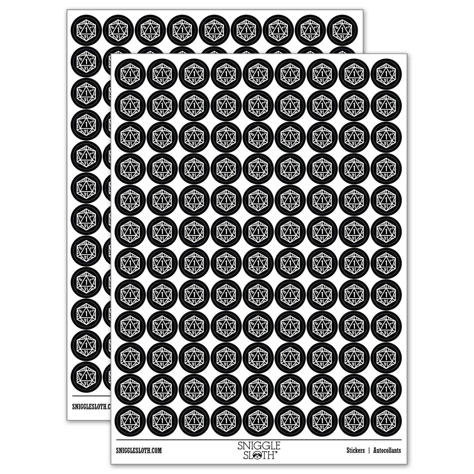 Charles Leonard Wiggle Eyes, 12mm Round Black, 50 Pieces Per Bag – Googly Eyes For Crafts, Dolls, Toys & Art Projects