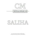 thumbnail image 1 of Critical Muslim 48: Saliha, (Paperback), 1 of 1