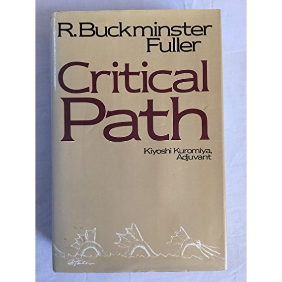 Pre-Owned Critical Path (Hardcover) 0312174888 9780312174880