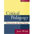 thumbnail image 1 of Pre-Owned Critical Pedagogy: Notes from the Real World (Paperback) 020541818X 9780205418183, 1 of 1