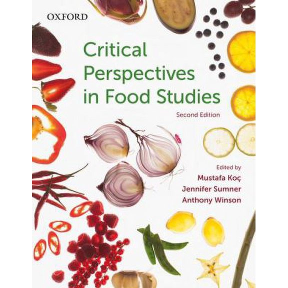 Pre-Owned Critical Perspectives in Food Studies (Paperback) 0199019614 9780199019618