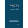 thumbnail image 1 of Critical Perspectives on Business and Management: Marketing Research (Other), 1 of 1