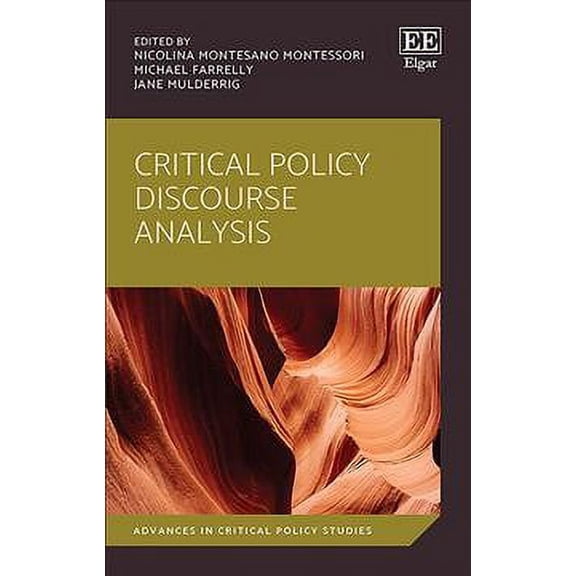 Critical Policy Discourse Analysis