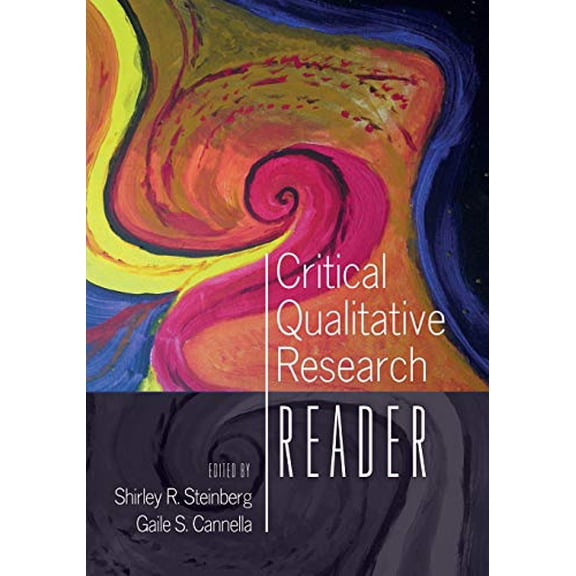 Pre-Owned Critical Qualitative Research Reader, 9781433106880, 1433106884, Paperback, New edition