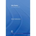 thumbnail image 1 of Critical Readers in Theory and Practice War Poetry: An Introductory Reader, (Paperback), 1 of 1