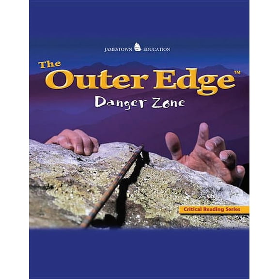 Critical Reading The Outer Edge Danger Zone, (Paperback)
