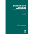 thumbnail image 1 of Critical Responses David Ricardo: Critical Responses, (Paperback), 1 of 1