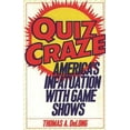 thumbnail image 1 of Critical Reviews of Optical Science Quiz Craze: America's Infatuation with Game Shows, (Hardcover), 1 of 1