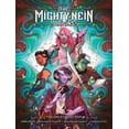 thumbnail image 1 of Critical Role Critical Role: The Mighty Nein Origins Library Edition Volume 2, (Hardcover), 1 of 1