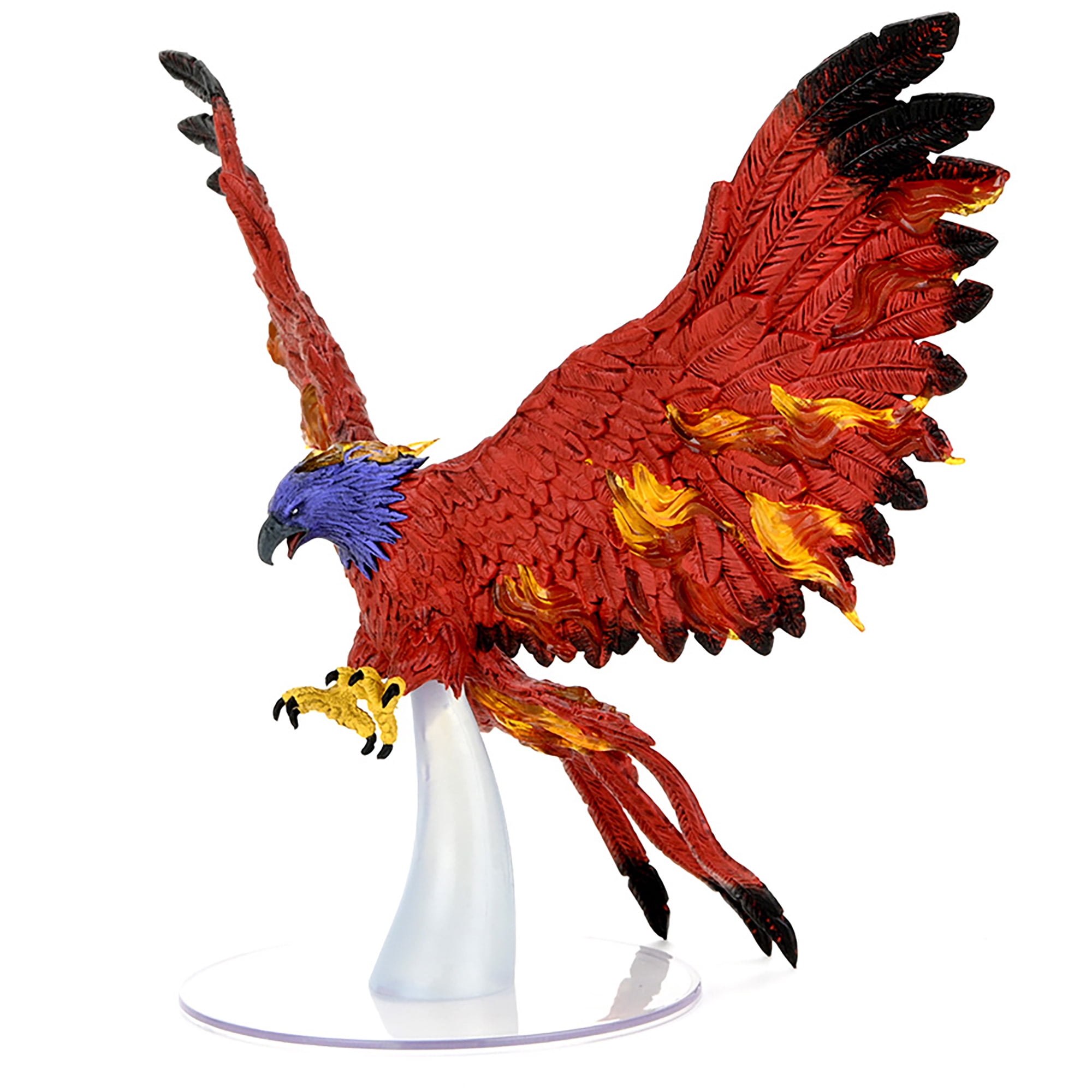 Ember Roc Critical Role: Monsters of Tal'Dorei - Ember Roc Premium Figure ...