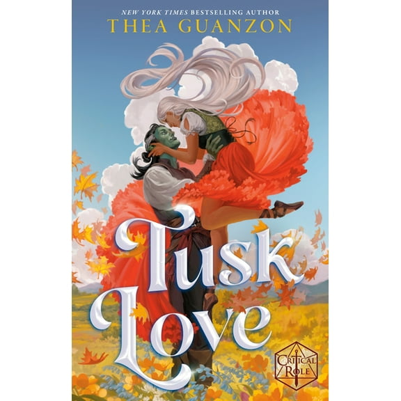 Critical Role Tusk Love, (Hardcover)