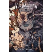 Critical Role Vox Machina Origins Volume II