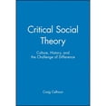 thumbnail image 1 of Pre-Owned Critical Social Theory: Culture, History, and the Challenge of Difference (Paperback) 1557862885 9781557862884, 1 of 1