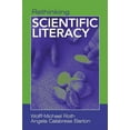 thumbnail image 1 of Critical Social Thought Rethinking Scientific Literacy, (Paperback), 1 of 1