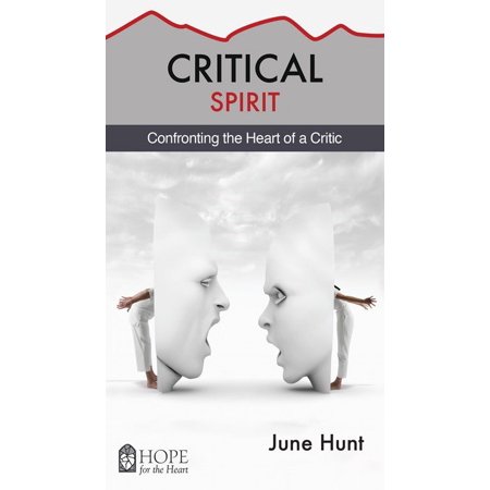 Critical Spirit (Hope For The Heart)