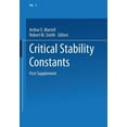 thumbnail image 1 of Critical Stability Constants Critical Stability Constants: First Supplement, Book 5, (Paperback), 1 of 1