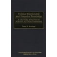 thumbnail image 1 of Critical Studies in Education and Cultur Political Relationship and Narrative Knowledge: A Critical Analysis of School Authoritarianism, (Hardcover), 1 of 1