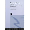 thumbnail image 1 of Critical Studies in Racism and Migration Deconstructing the Nation: Immigration, Racism and Citizenship in Modern France, (Paperback), 1 of 1