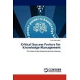 thumbnail image 1 of Critical Success Factors for Knowledge Management (Paperback), 1 of 1