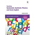 thumbnail image 1 of Critical Teaching Teaching Systematic Synthetic Phonics and Early English, (Paperback), 1 of 1
