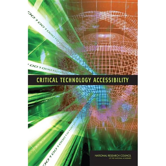 Critical Technology Accessibility, (Paperback)