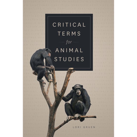 Pre-Owned Critical Terms for Animal Studies Paperback