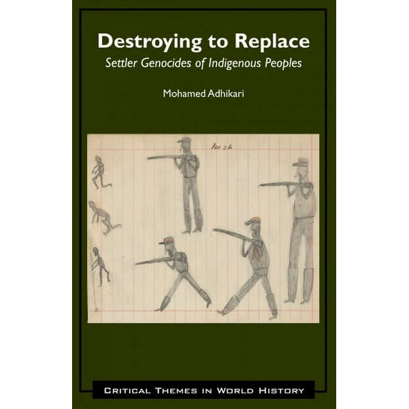 Critical Themes in World History: Destroying to Replace : Settler Genocides of Indigenous Peoples (Paperback)