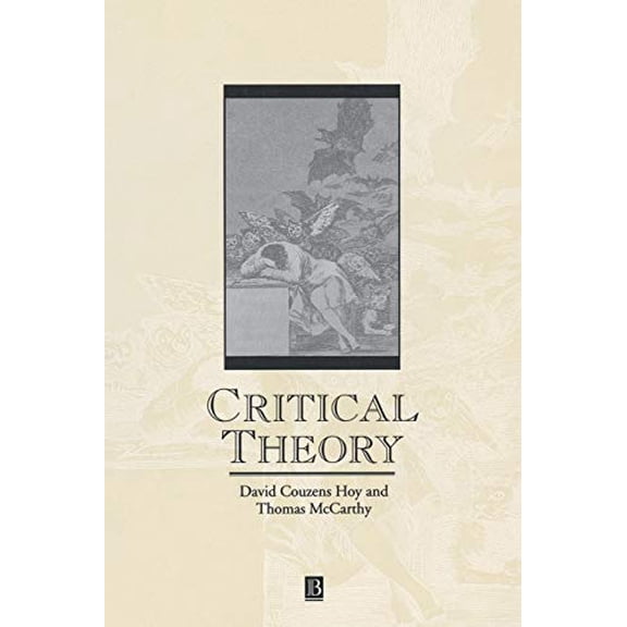 Pre-Owned Critical Theory (Paperback) 1557861730 9781557861733
