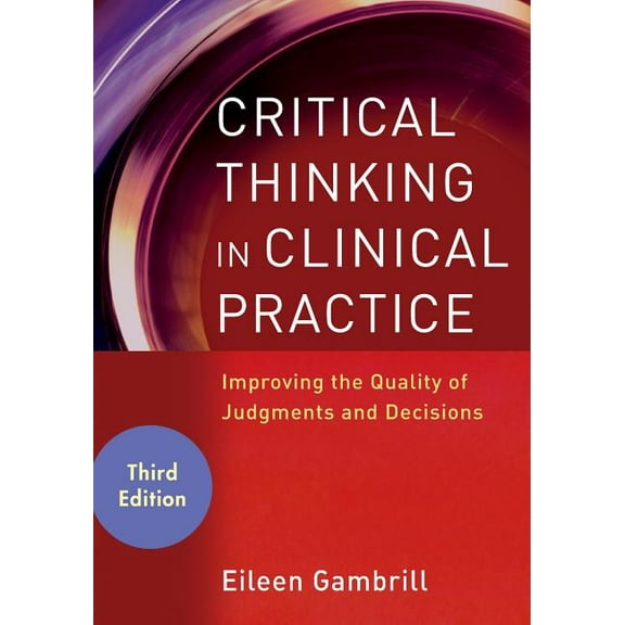 Critical Thinking 3E, (Paperback)