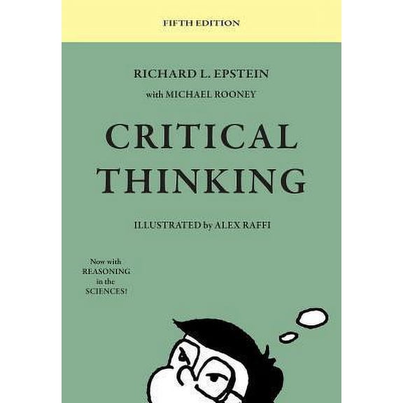 Critical Thinking: 5th Edition, (Paperback)