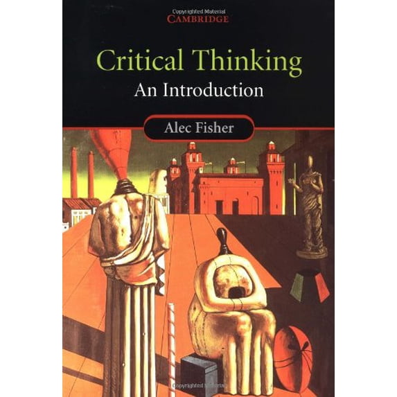 Pre-Owned Critical Thinking: An Introduction Paperback