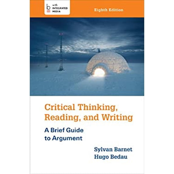 Pre-Owned Critical Thinking, Reading, and Writing, 9781457649974, 1457649977, Paperback, Eighth edition