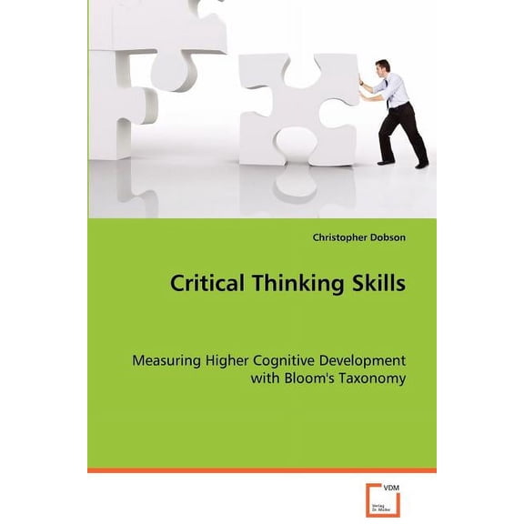 Critical Thinking Skills (Paperback)