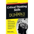 thumbnail image 1 of Pre-Owned Critical Thinking Skills for Dummies (Paperback) 111892472X 9781118924723, 1 of 1