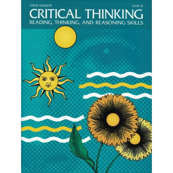 Pre-Owned Critical Thinking: Student Edition Grade 2, Level B (Paperback) 0811466019 9780811466011