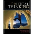 thumbnail image 1 of Pre-Owned Critical Thinking : Tools for Taking Charge of Your Learning and Your Life (Paperback) 9780132180917, 1 of 1