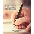 thumbnail image 1 of Pre-Owned Critical Thinking and Writing in Psychology (Paperback) 1524970417 9781524970413, 1 of 1