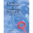 thumbnail image 1 of Pre-Owned Critical Thinking in Consumer Behavior: Cases and Experiential Exercises (Paperback) 0136027164 9780136027164, 1 of 1